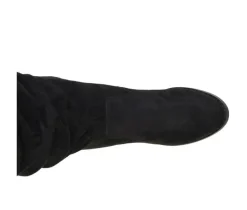 Journee Collection Women's Kaison Wide Calf Over-The-Knee Boots