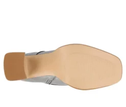 Best Journee Collection Women's Kalindi Lace Up Heeled Booties