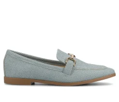 Sale Journee Collection Women's Mizza Loafers