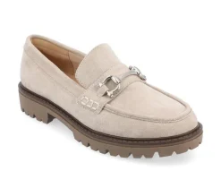 Best Journee Collection Women's Jessamey Chunky Loafers