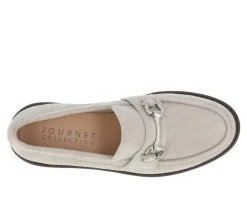 Best Journee Collection Women's Jessamey Chunky Loafers