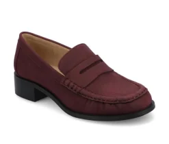 Sale Journee Collection Women's Danna Flats