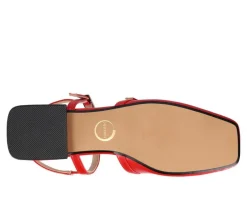 Outlet Journee Collection Women's Gretchenn Mary Janes