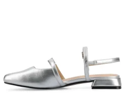 Sale Journee Collection Women's Gretchenn Mary Janes