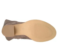 Outlet Journee Collection Women's Kaison Wide Calf Over-The-Knee Boots