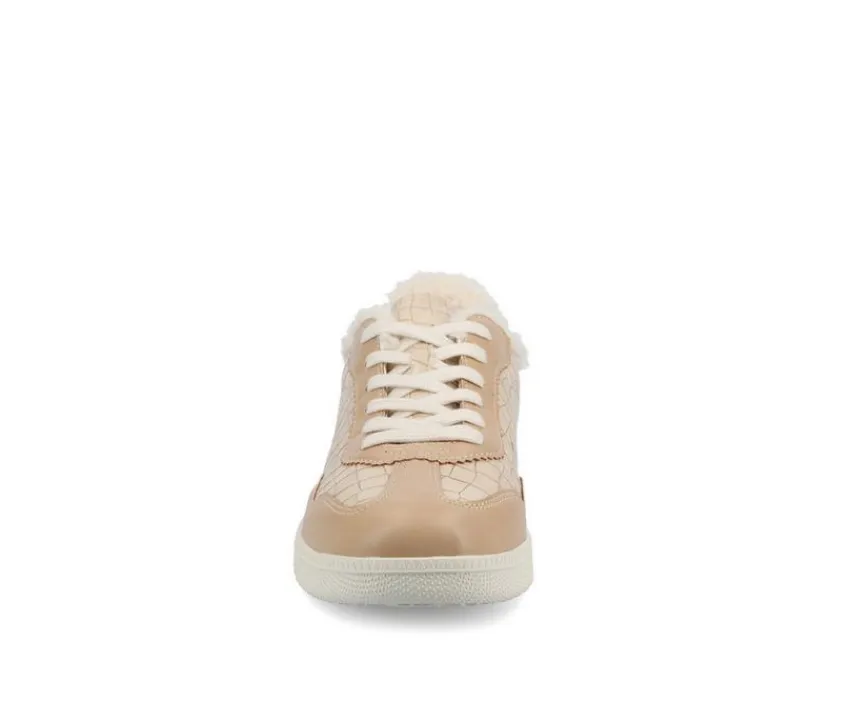 Outlet Journee Collection Women's Lummie Casual Sneakers