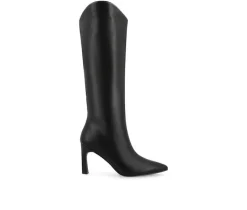 Discount Journee Collection Women's Rehela Knee High Boots