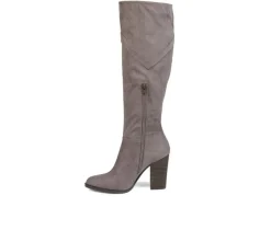 Sale Journee Collection Women's Kyllie Wide Calf Knee High Boots