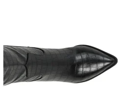 Hot Journee Collection Women's Therese Extra Wide Calf Over-The-Knee Boots