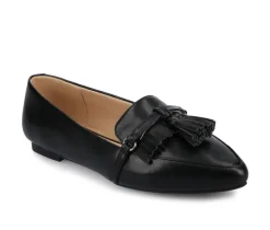 Sale Journee Collection Women's Jannah Flats