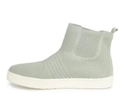 Clearance Journee Collection Women's Kody High-Top Sneakers