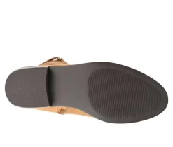 Hot Journee Collection Women's Lelanni Wide Calf Knee High Boots