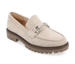 Best Journee Collection Women's Jessamey Chunky Loafers