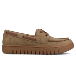 Journee Collection Women's Marion Boat Shoes