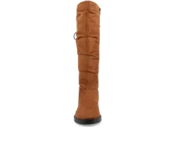 Best Journee Collection Women's Mirinda Knee High Boots