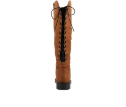 Best Journee Collection Women's Mirinda Knee High Boots