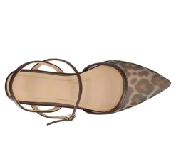 Best Journee Collection Women's Martine Mule Flats