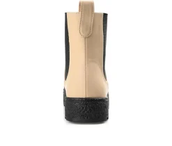 New Journee Collection Women's Jenie Chelsea Booties