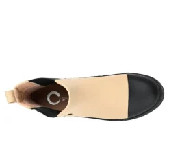 New Journee Collection Women's Jenie Chelsea Booties