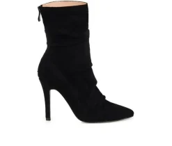 Outlet Journee Collection Women's Markie Stiletto Booties
