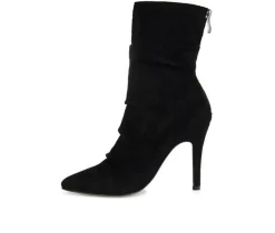 Outlet Journee Collection Women's Markie Stiletto Booties