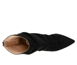 Outlet Journee Collection Women's Markie Stiletto Booties