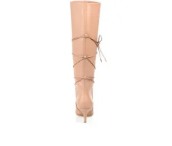 Online Journee Collection Women's Kaavia Knee High Boots