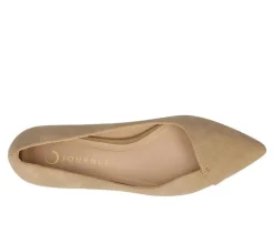 Outlet Journee Collection Women's Carmin Flats