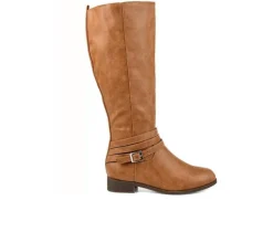 Sale Journee Collection Women's Ivie Knee High Boots