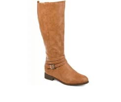 Sale Journee Collection Women's Ivie Knee High Boots