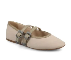 Clearance Journee Collection Women's Florene Flats