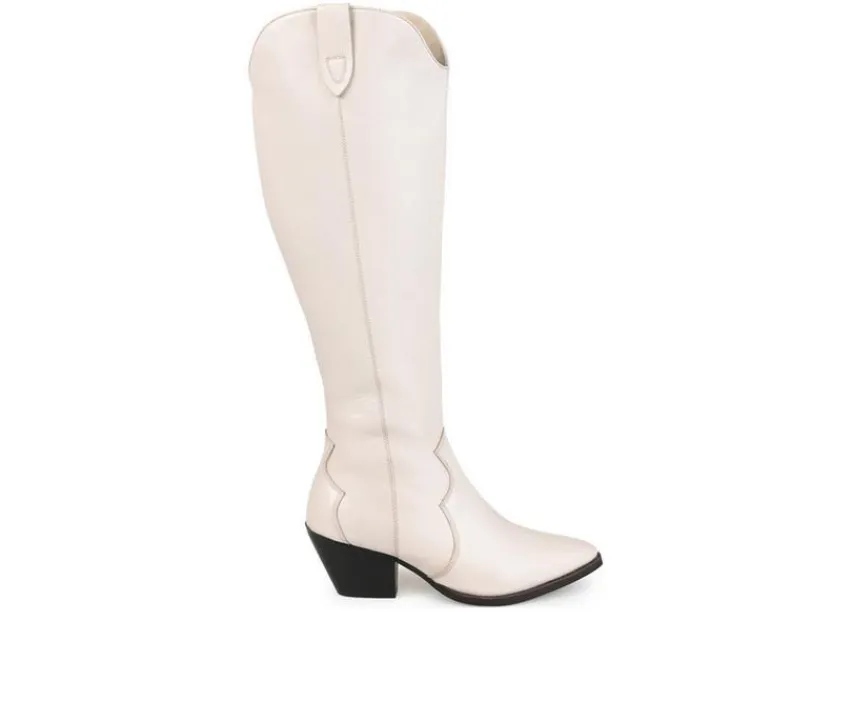 Sale Journee Signature Women's Pryse-XWC Western Boots