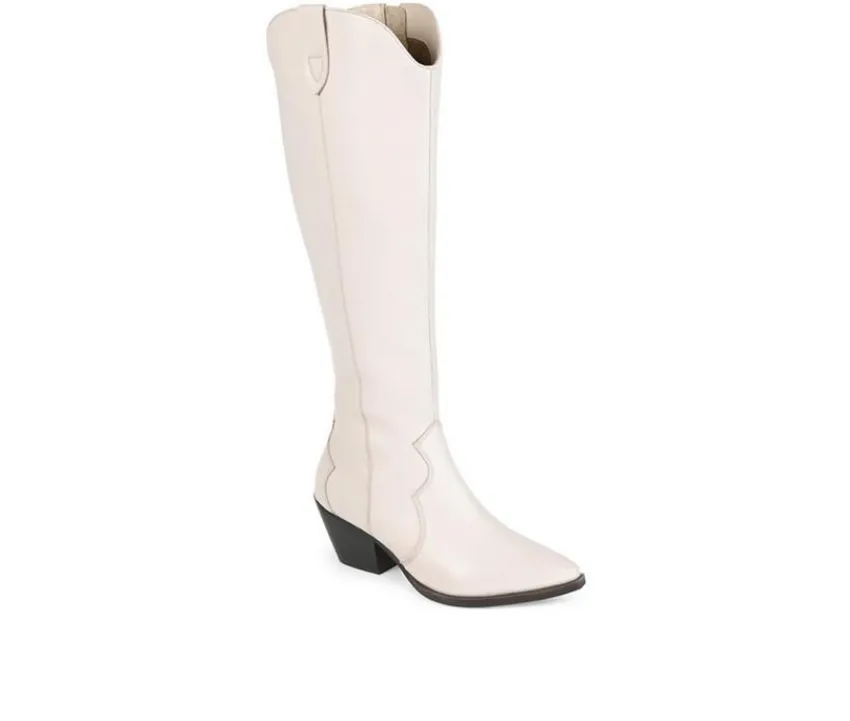 Sale Journee Signature Women's Pryse-XWC Western Boots