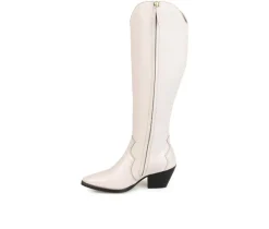 Sale Journee Signature Women's Pryse-XWC Western Boots