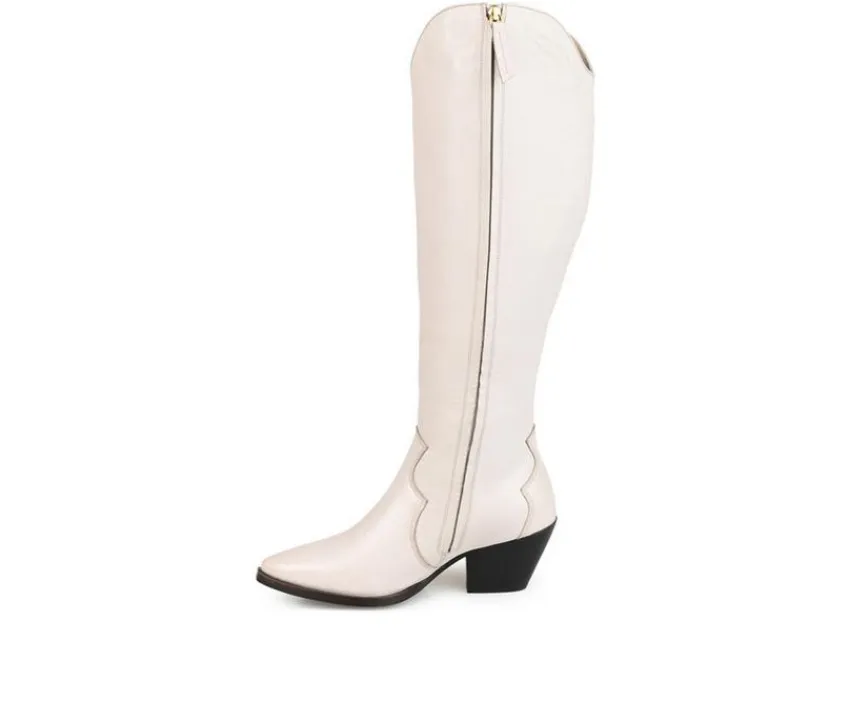 Sale Journee Signature Women's Pryse-XWC Western Boots