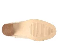 Hot Journee Signature Women's Tazlyn Heeled Chelsea Booties