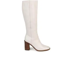Best Journee Signature Women's Tamori-XWC Knee High Boots