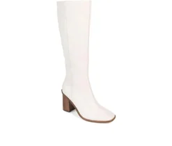 Best Journee Signature Women's Tamori-XWC Knee High Boots