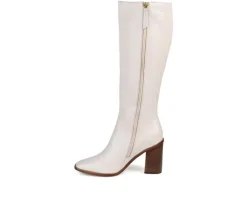 Best Journee Signature Women's Tamori-XWC Knee High Boots