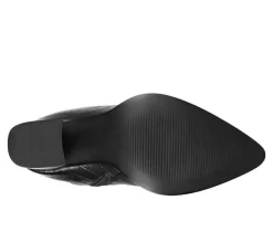 Outlet Journee Signature Women's Laila-XWC Knee High Heeled Boots