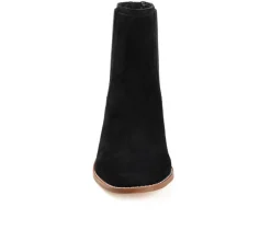 Outlet Journee Signature Women's Tazlyn Heeled Chelsea Booties