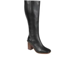 New Journee Signature Women's Tamori-WC Knee High Boots