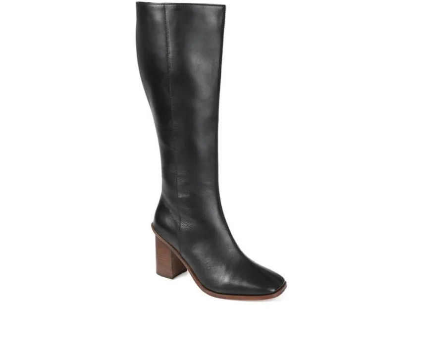 New Journee Signature Women's Tamori-WC Knee High Boots