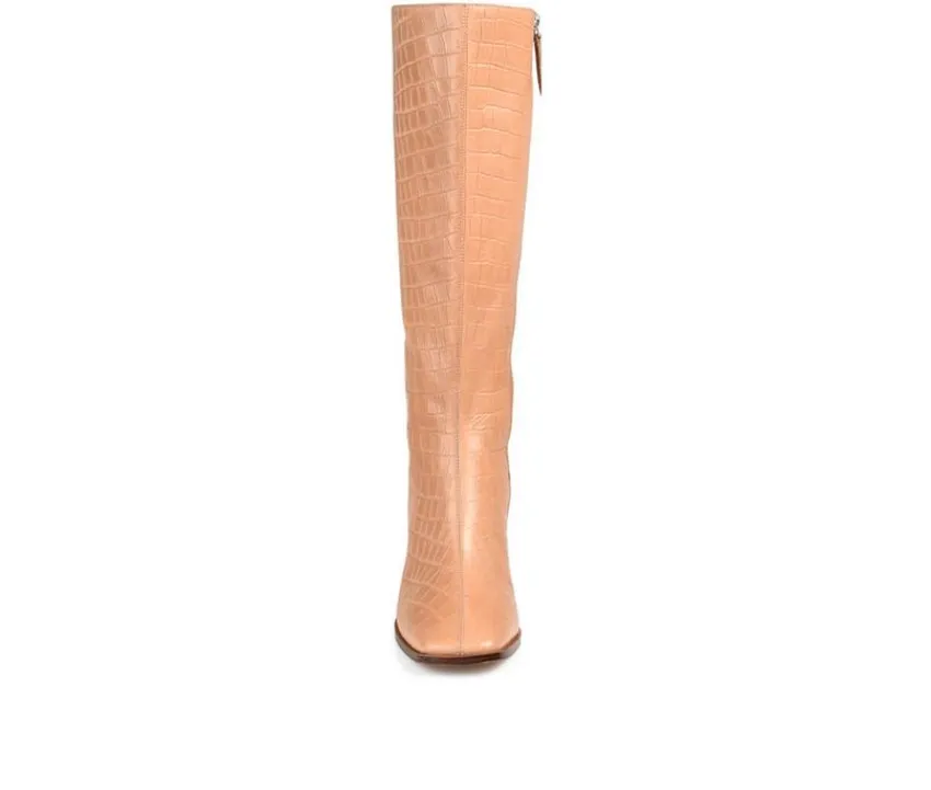 New Journee Signature Women's Tamori-XWC Knee High Boots