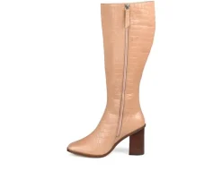 Hot Journee Signature Women's Tamori-WC Knee High Boots