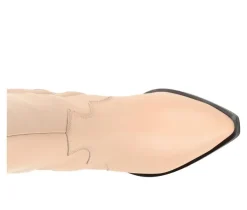 Sale Journee Signature Women's Pryse-WC Western Boots