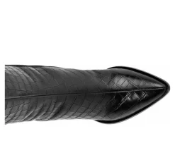 Outlet Journee Signature Women's Laila-WC Knee High Heeled Boots