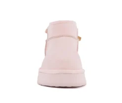 Hot Juicy Women's Olden Fur Booties