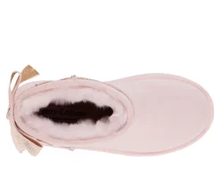 Hot Juicy Women's Olden Fur Booties