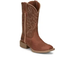 Clearance Justin Boots Women's Halter Western Boots